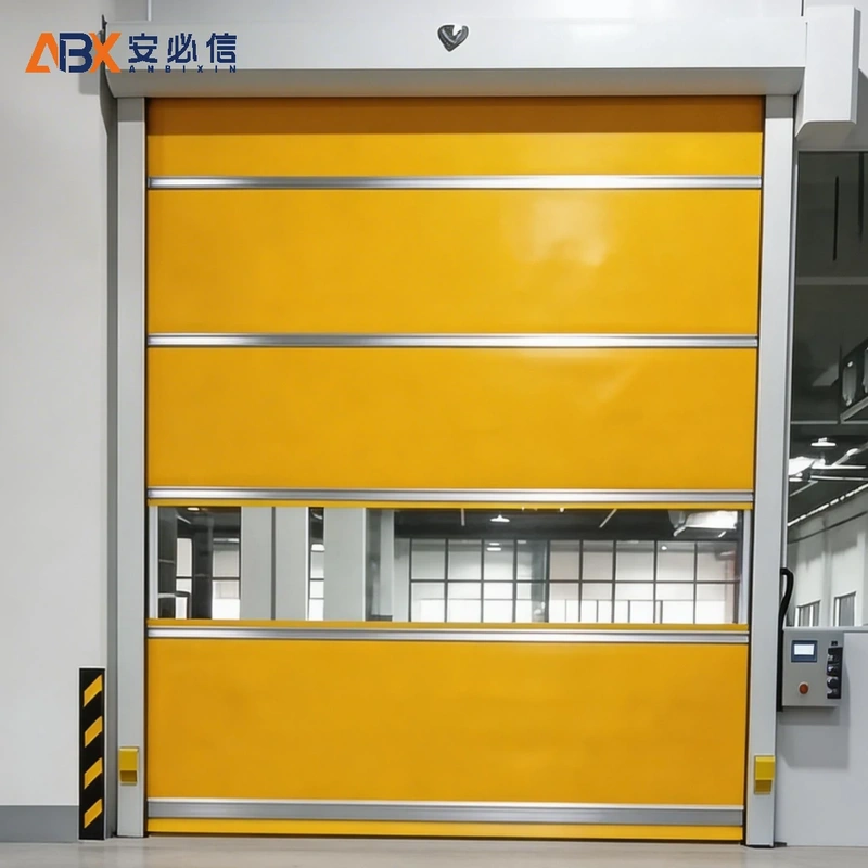石河子工业快速门