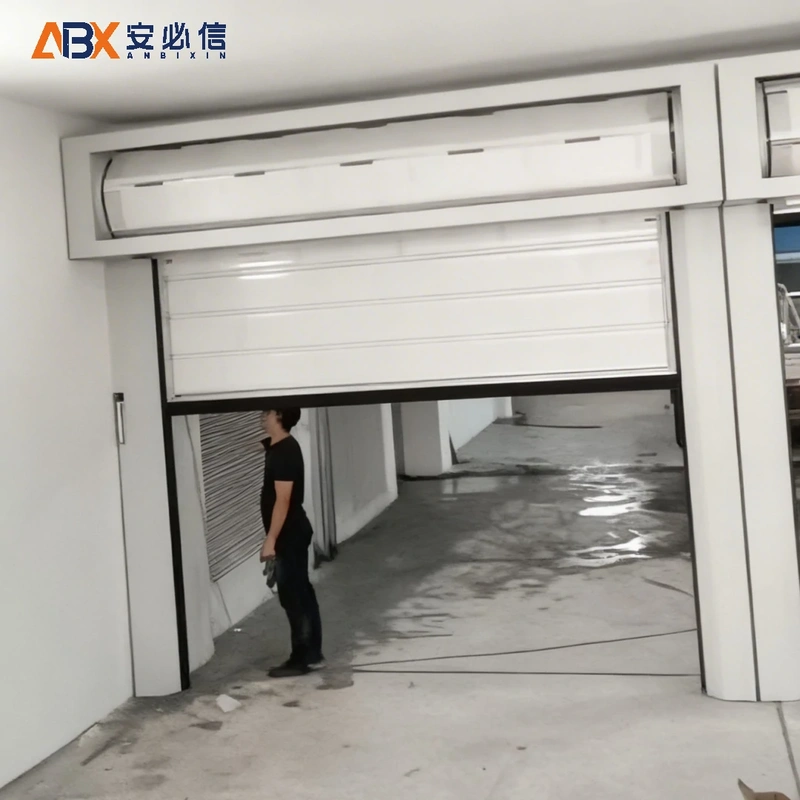 石河子涡轮硬质高速门