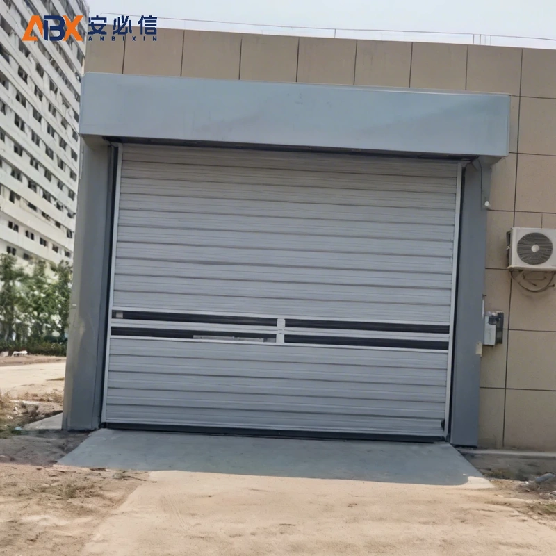 石河子厂房高速门