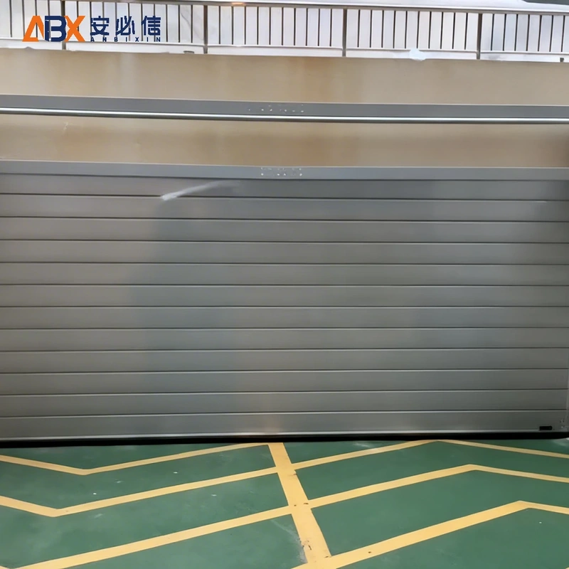 石河子消防快速门